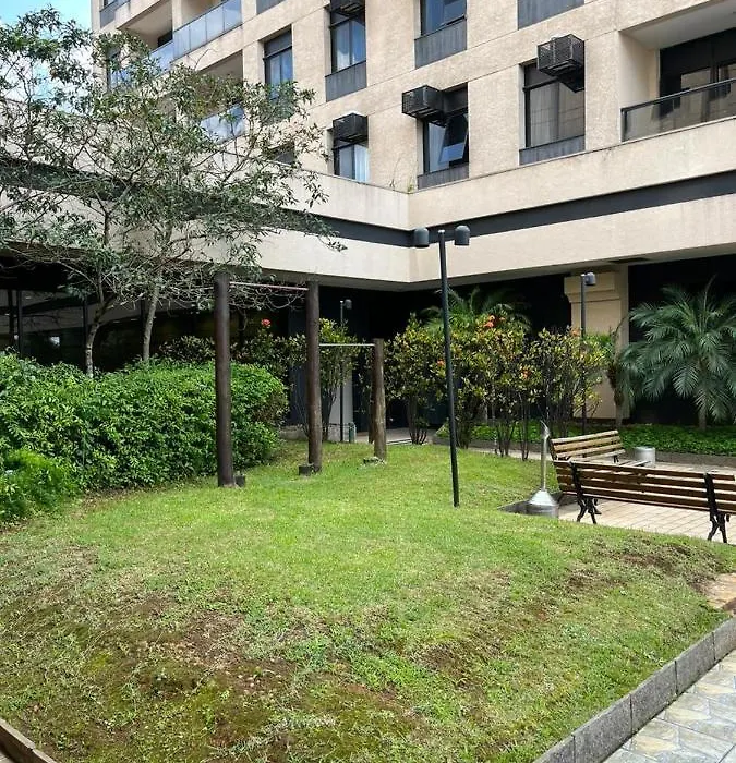 Flat maravilhoso em frente aeroporto de Congonhas Nobile-1