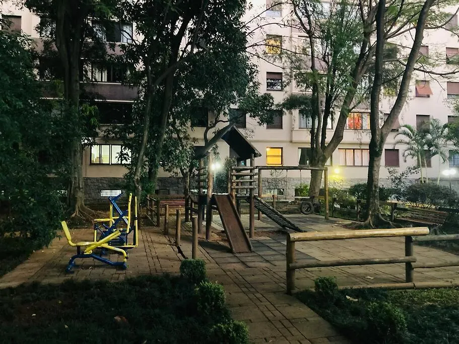 Apartamento Amplo E Espacoso Nos Jardins-1