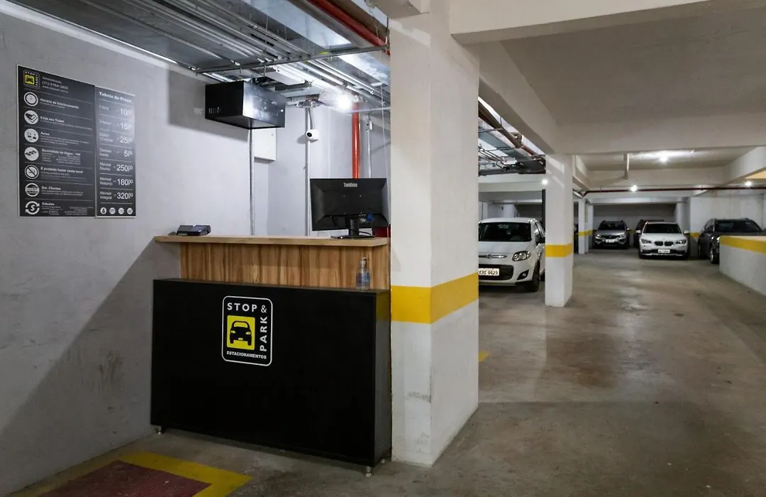 Condominio De Studios Completos Por Temporada Na Av. Reboucas-1