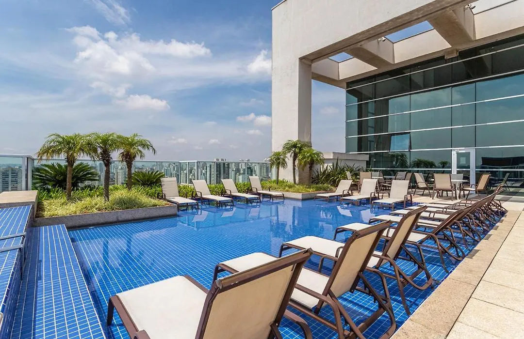 Apto Com Localizacao Privilegiada No Brooklin Sp-1