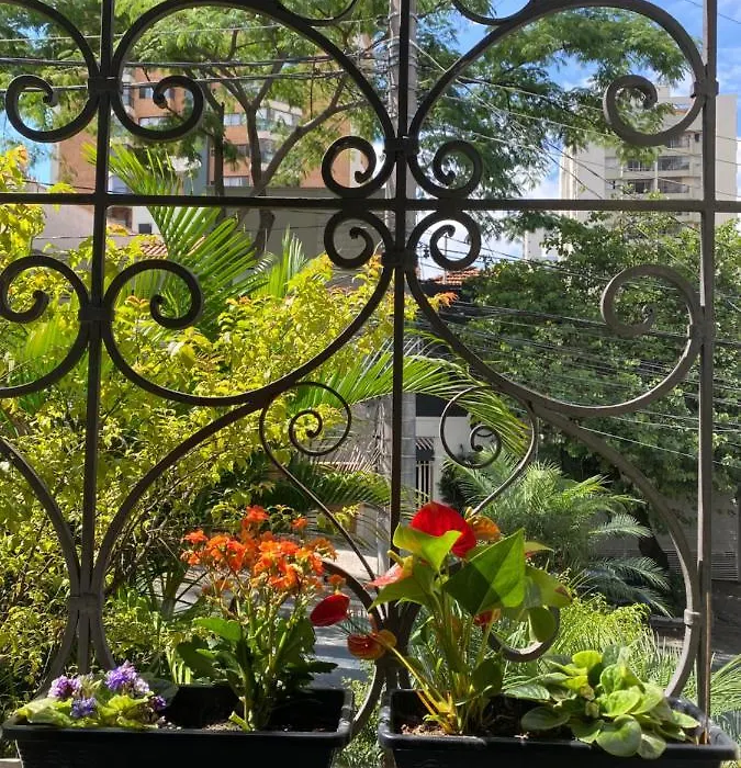 Suite Ampla Vila Mariana-1