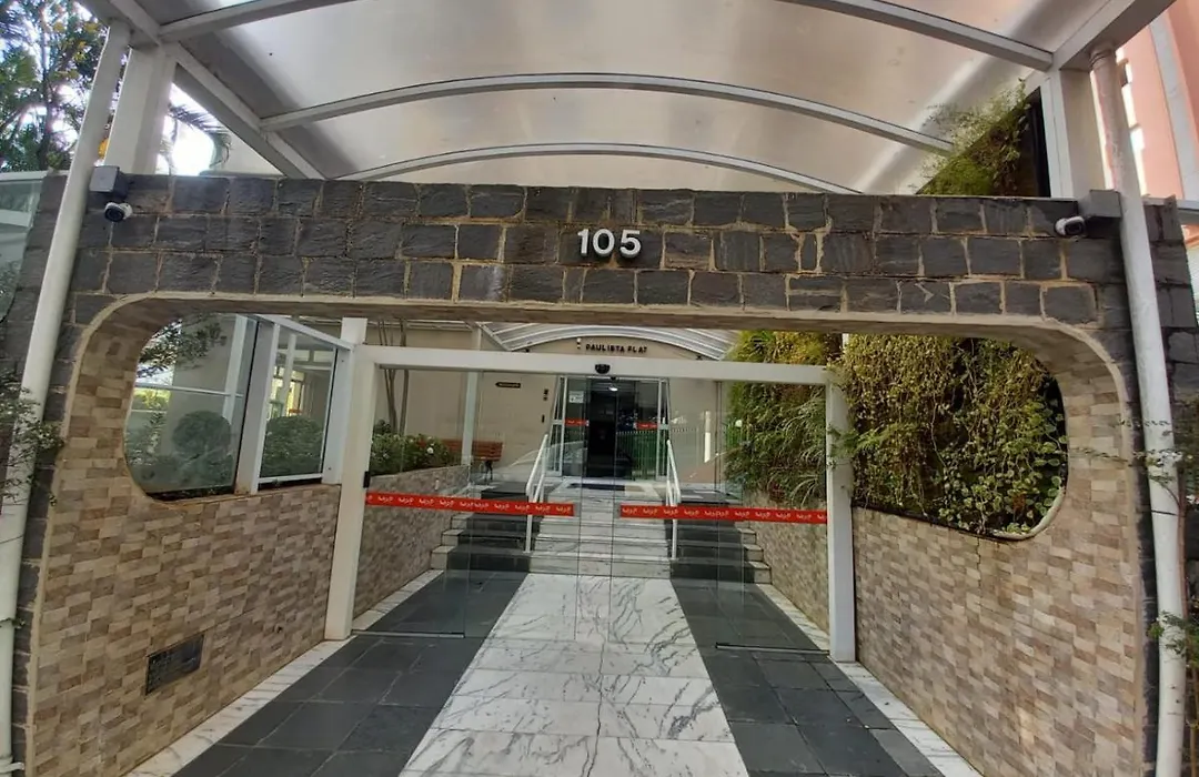 Paulista Flat Hotel-1