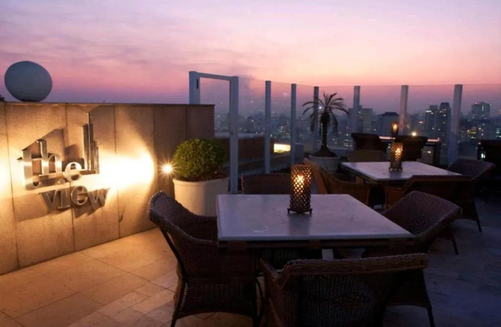 International Plaza Rooftop The View -Av Paulista-1