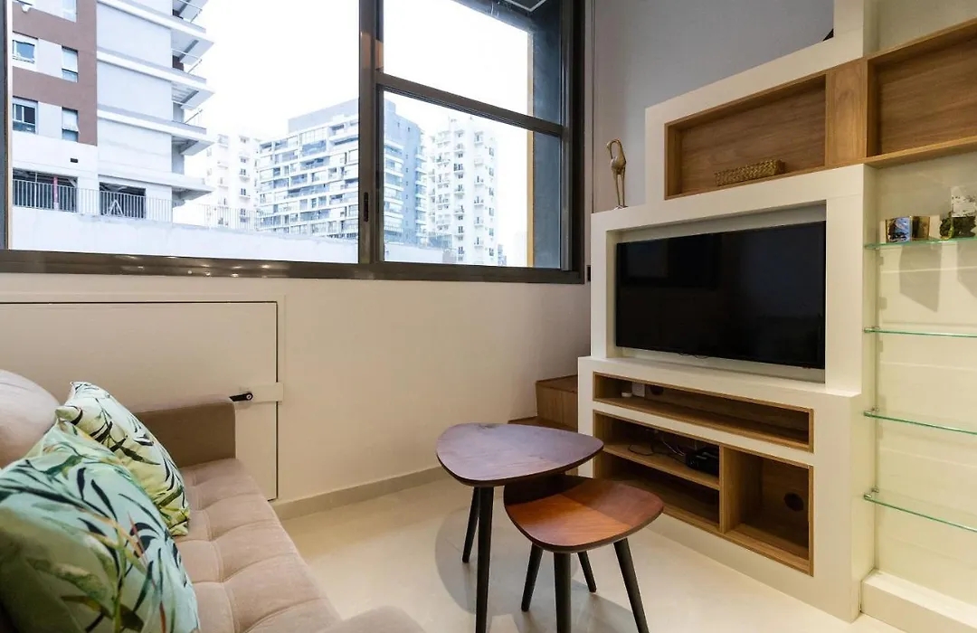 Duplex Com Lazer Proximo Ao Metro Vila Madalena-1