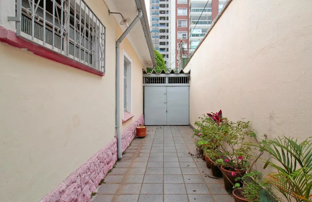 Casa Vila Clementino 3 Dorms - Prox Metro Santa Cruz-1