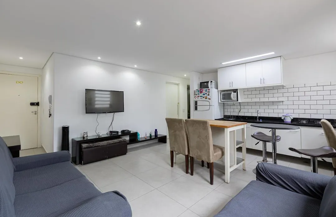 Itaim Bibi Apartment-1