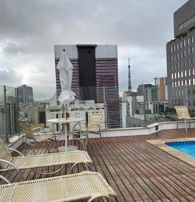 Appartamento Flat Avenida Paulista - Trianon-1