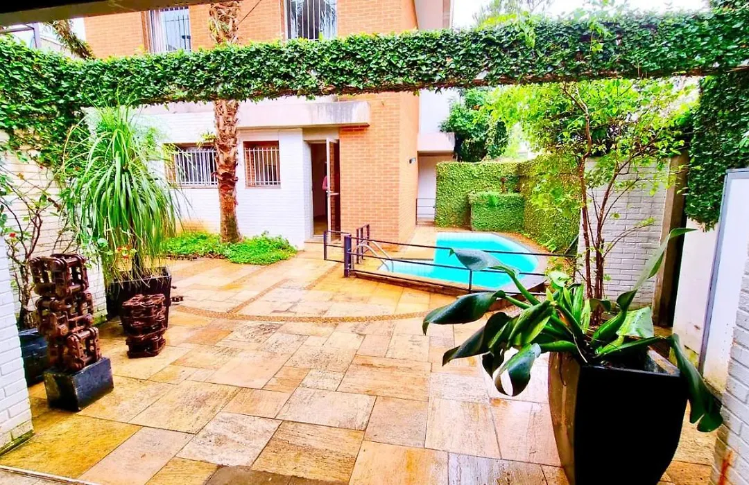 Casa Luxo 14 Pessoas Jd Europa Villa-1