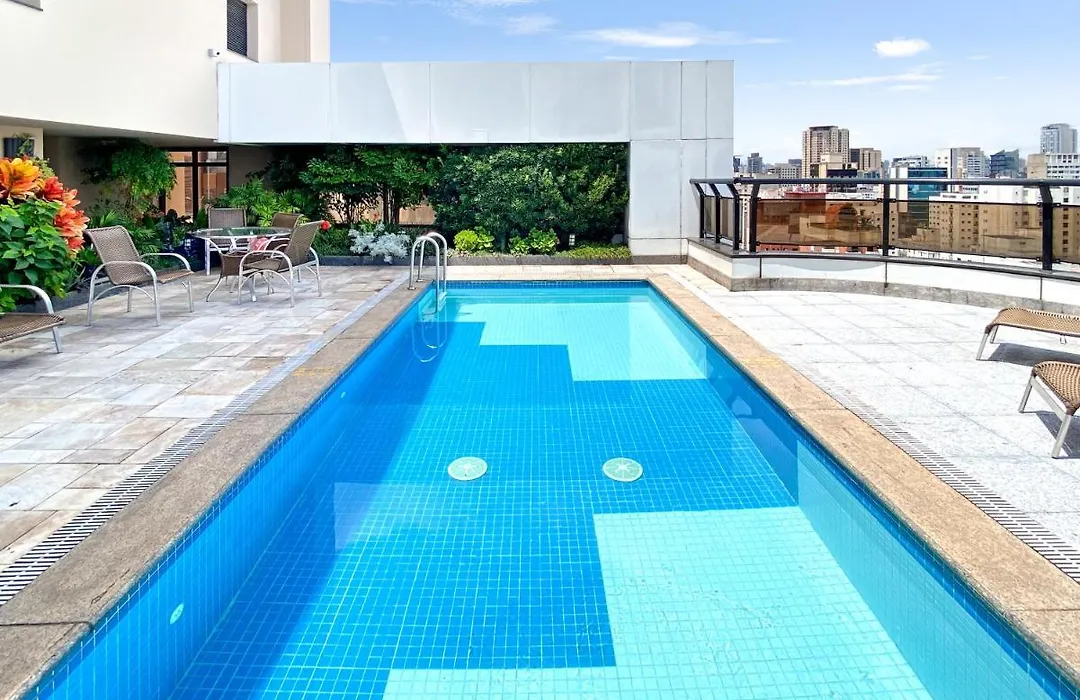 Hotel Corporativo No Coracao Do Itaim-1