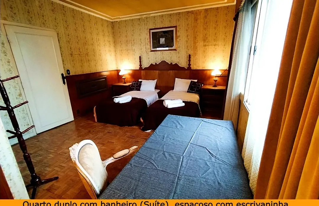 Nao Disponivel Hostel Vintage 2 A 4 Pessoas Economico Cgh-1