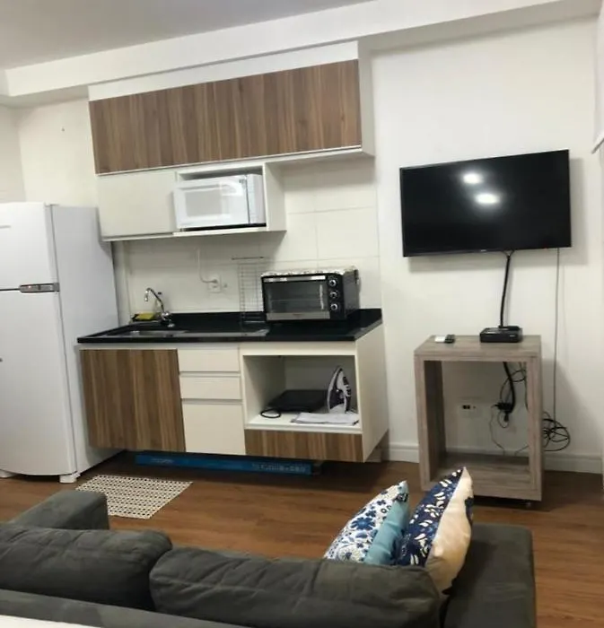 Loft Prox Av Paulista - Piscina Borda Infinita-1