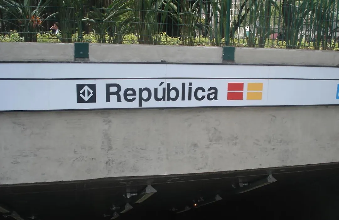 Studio Republica - Vista Linda, Prox Metro, Wi-Fi 300 Megas, Ar Cond-1