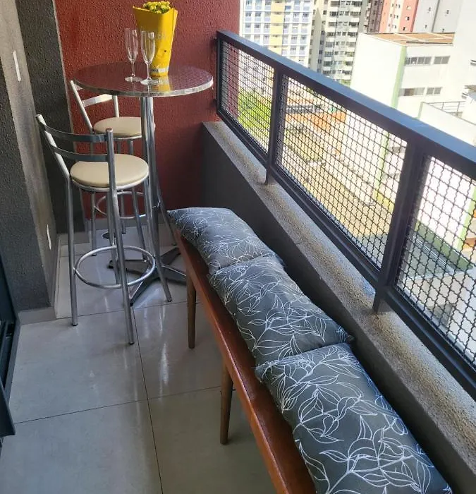 Loft Na Frei Caneca-1