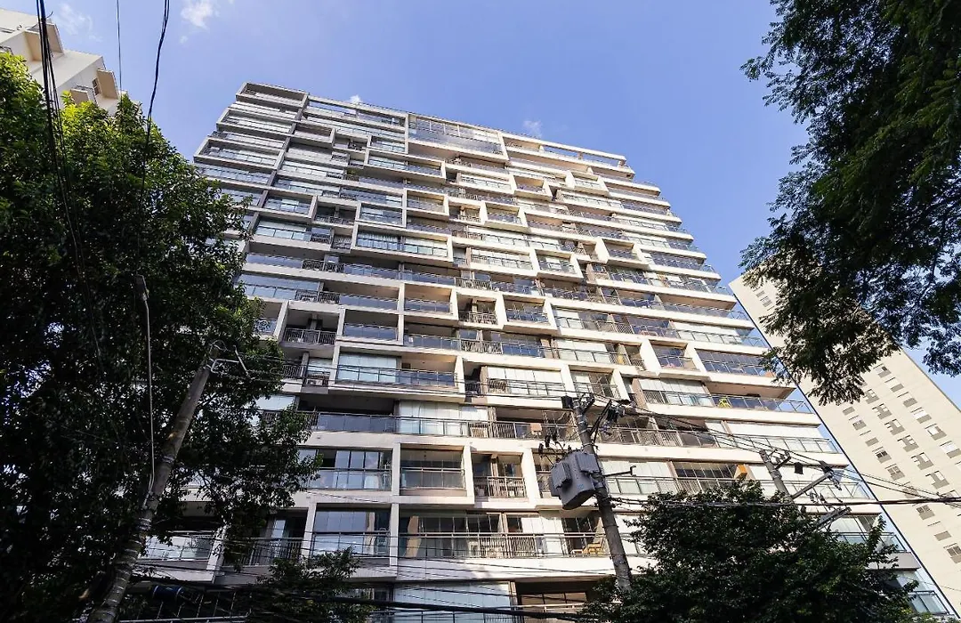 Vossa Bossa Smart Vila Madalena-1