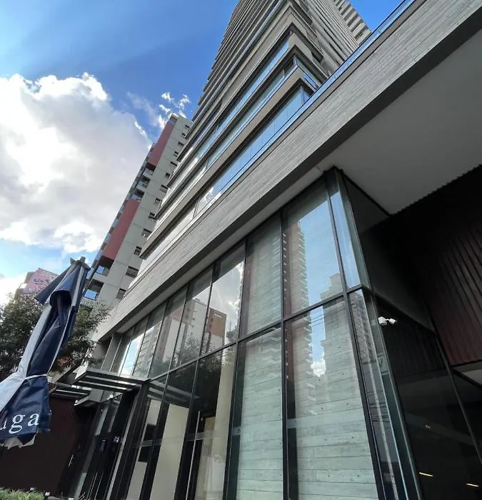 Apto Luxuoso Alto Padrao Jardins Vn C-1