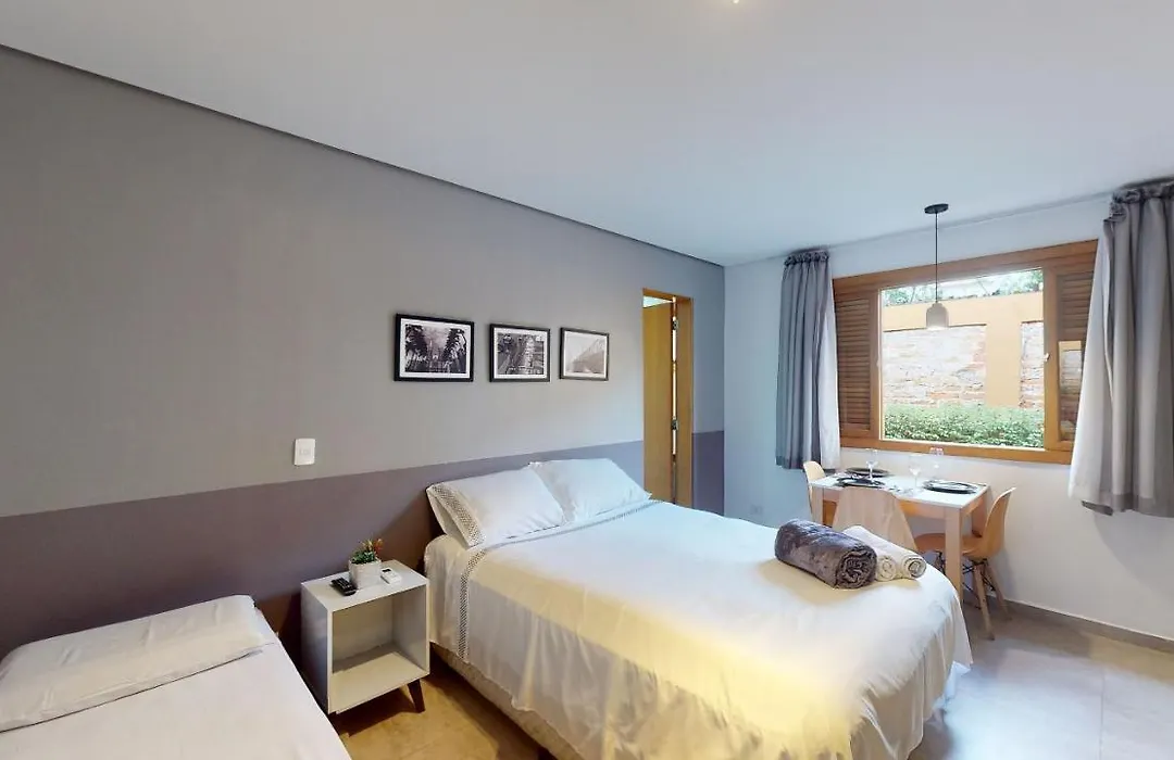 Studio 3 Pinheiros By Oba-1