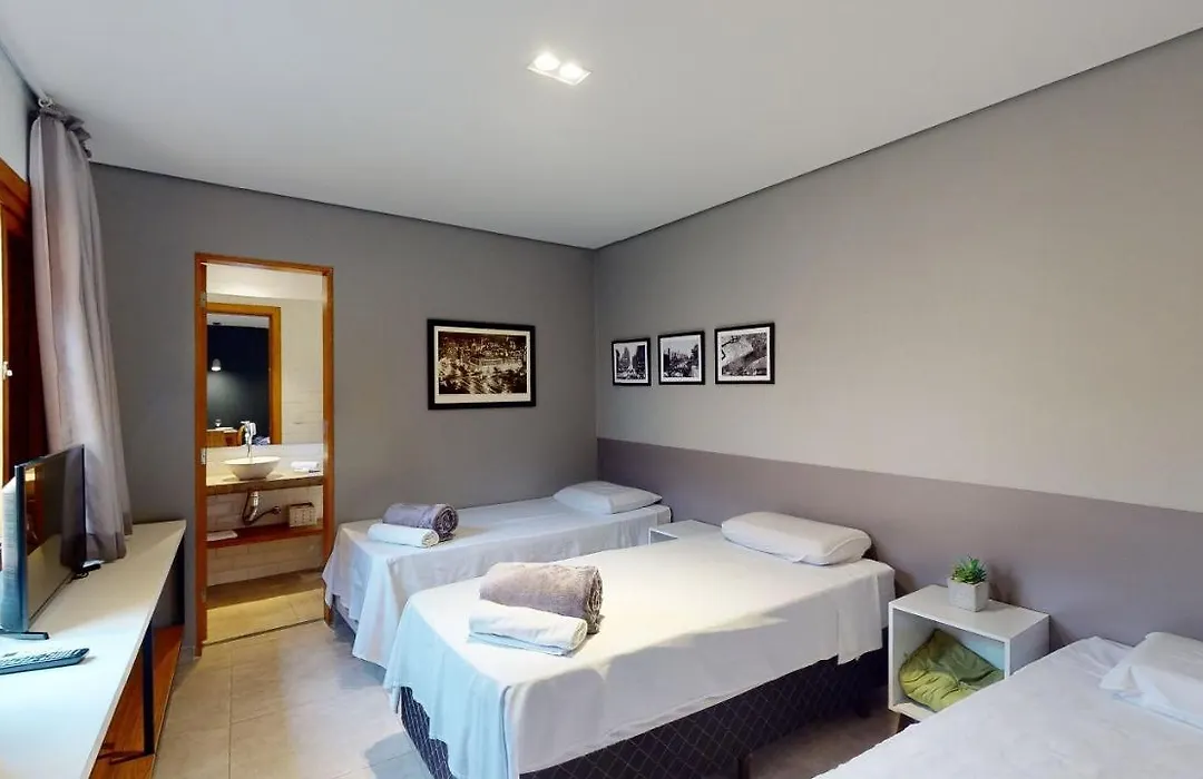 Studio 4 Pinheiros By Oba-1