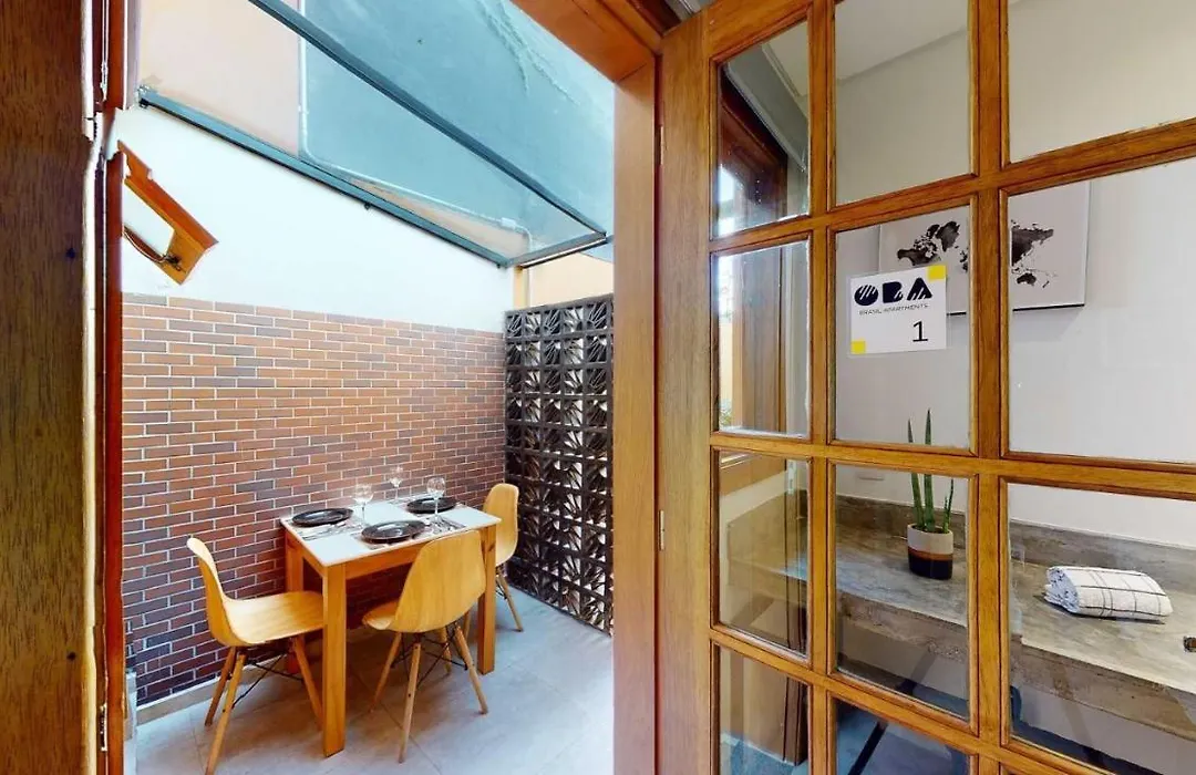 Studio 1 Pinheiros By Oba-1