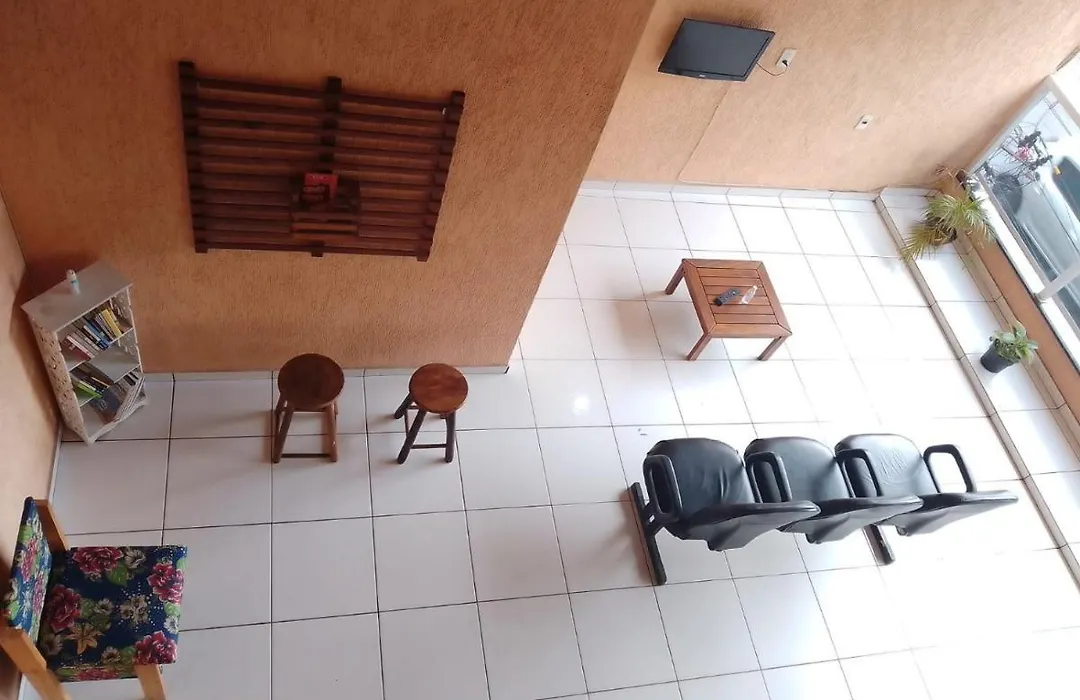 Pousada E Hotel Em Sao Paulo Haja Luz-1