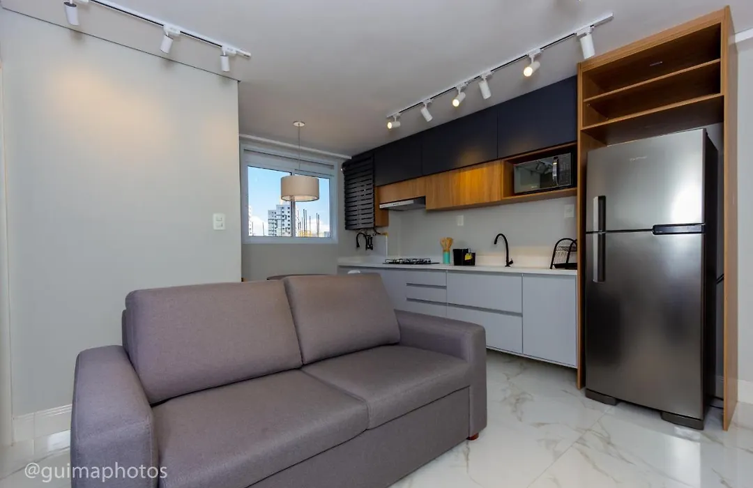 Apartamento Incrivel No Bras-1