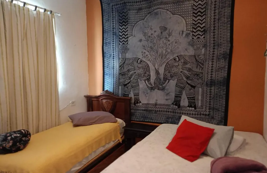 Hospedaria - A Casa Cafe Arte - Valores Acessiveis-1