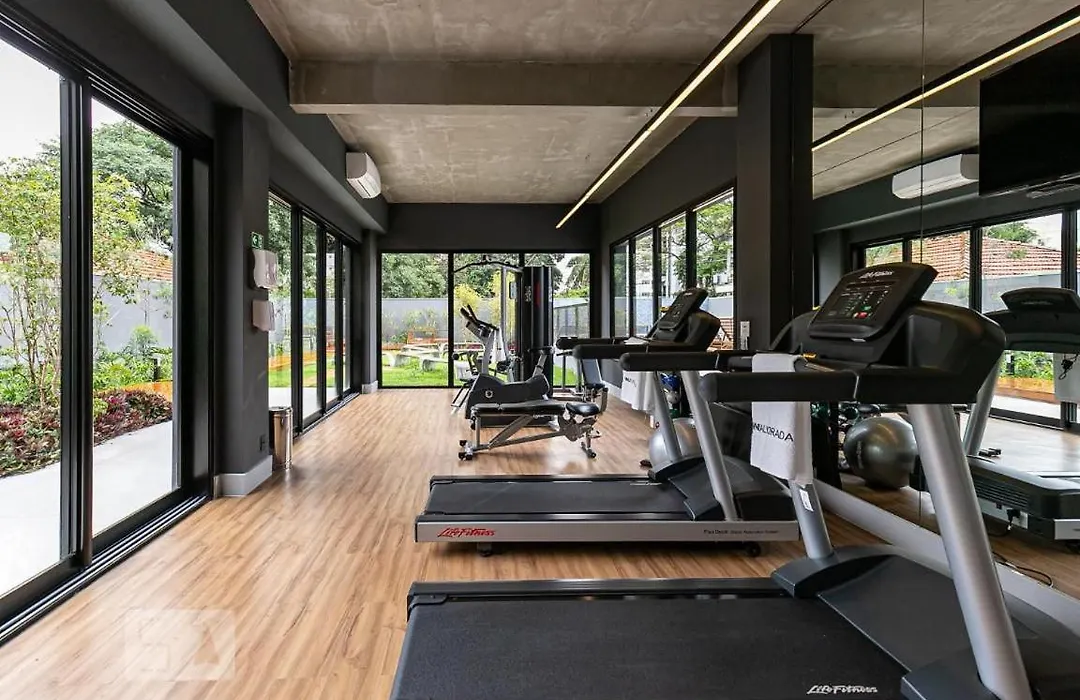 Studio De Luxo Vila Olimpia Sampa-1