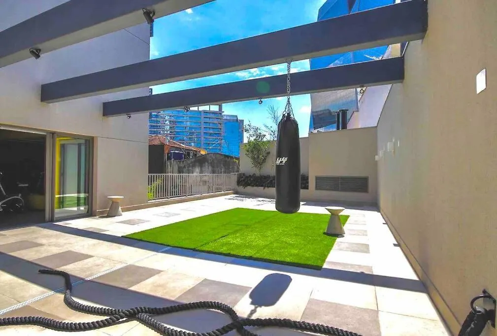 1002 - Rentaqui Studio Apartamento Lux Pinheiros-1
