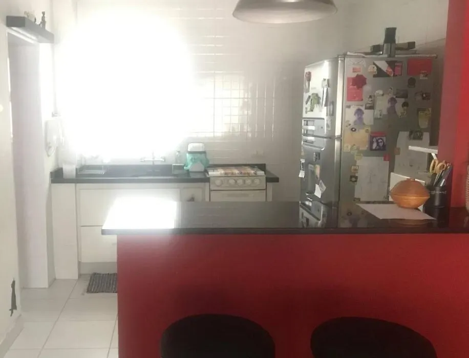 Apto Amplo Em Perdizes-1