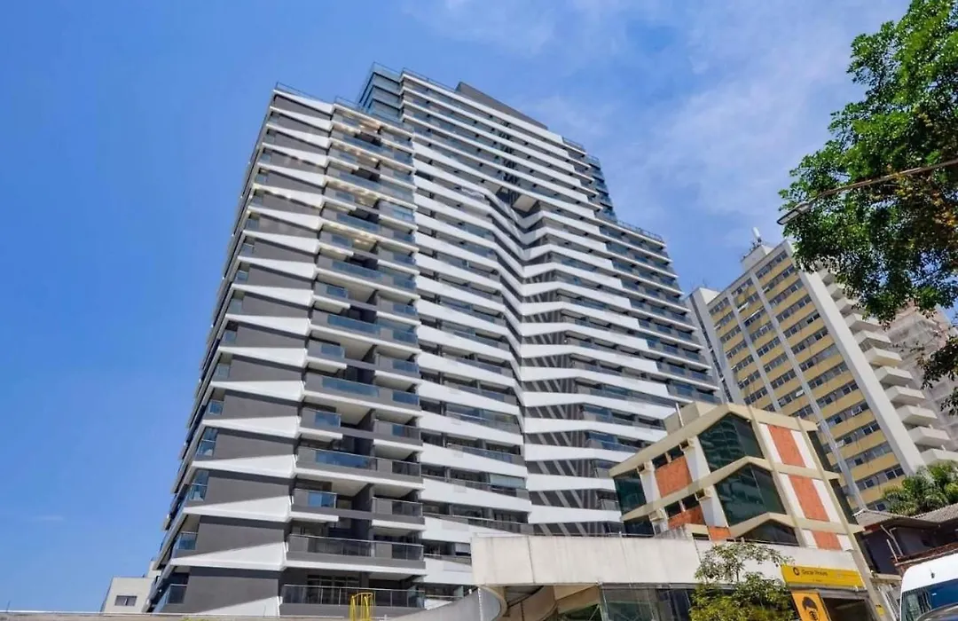 Condominio Luxuoso, Apenas 50M Do Metro Oscar Freire E 5 Minutos Da Paulista-1