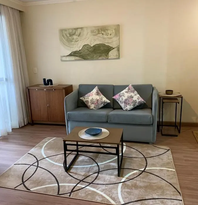 Executive Suite 106A Vila Olimpia-1