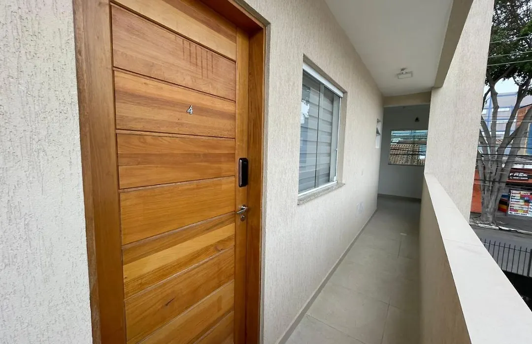 Expo Center - Apartamento 4-1