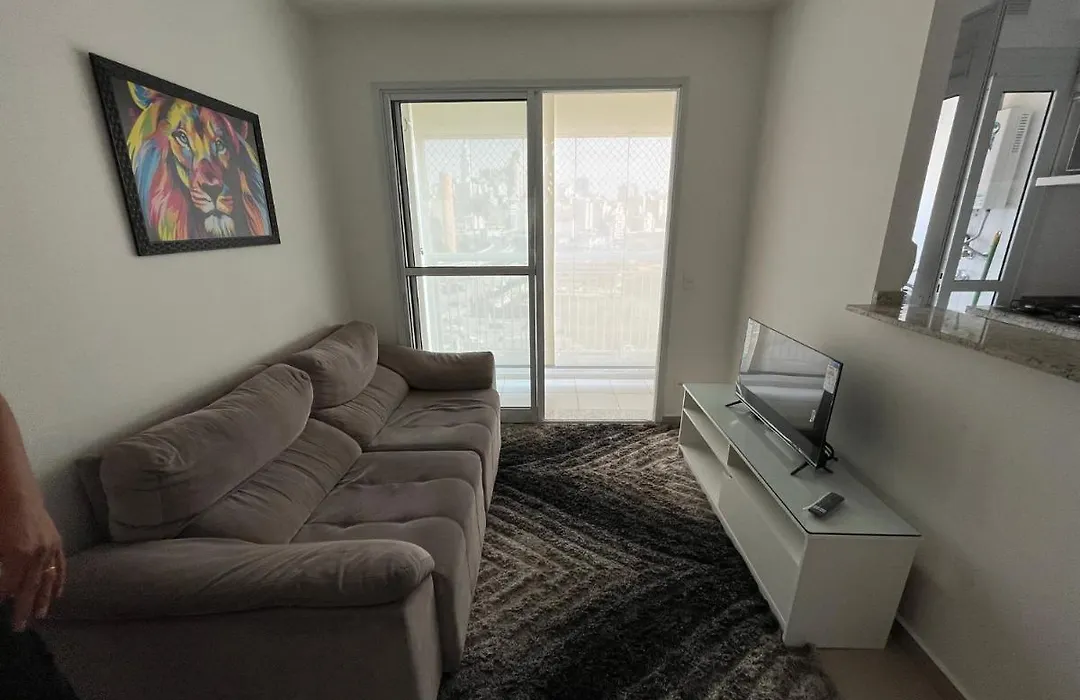 Apartamento Familiar Cartao Postal Sp-1