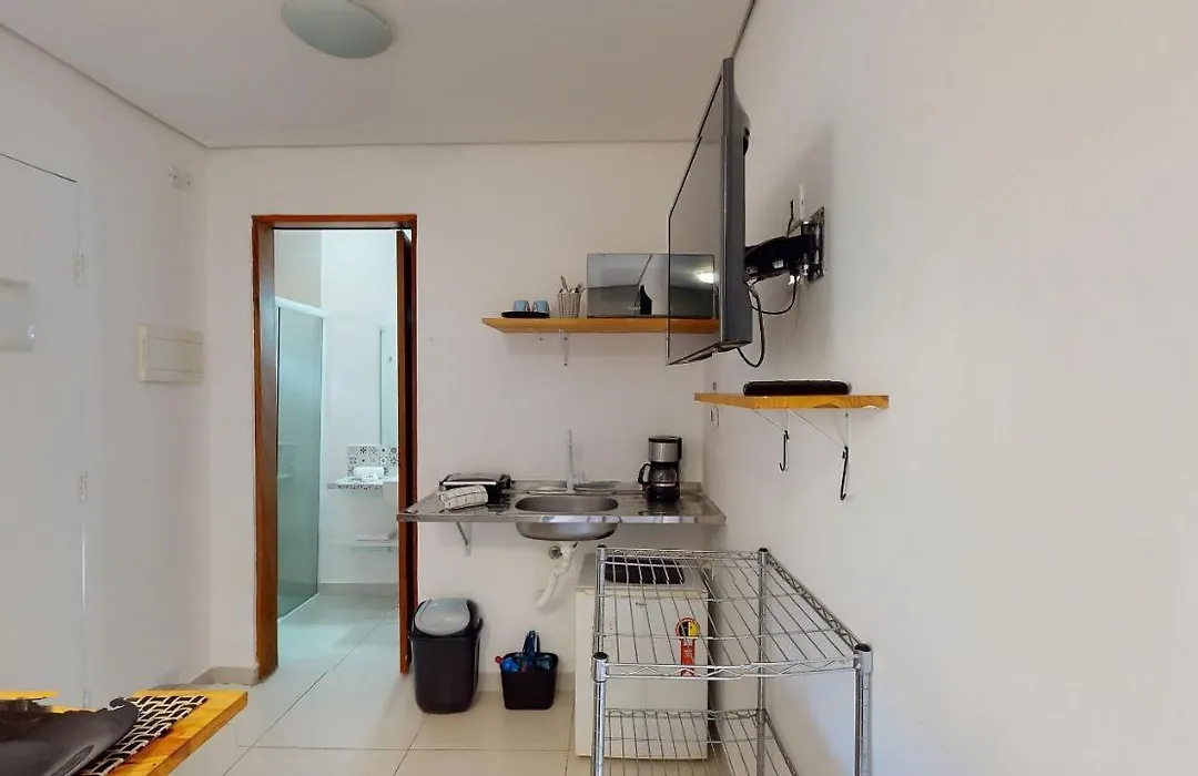 Studio 6 Pinheiros By Oba-1