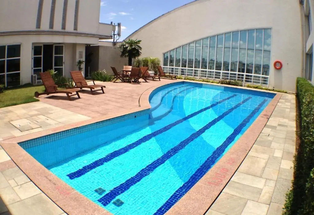 Studio Living Comfort Ibirapuera-1