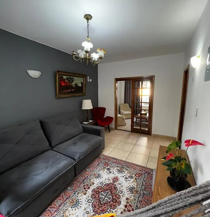 Hostel E Pousada Vila Madalena-1