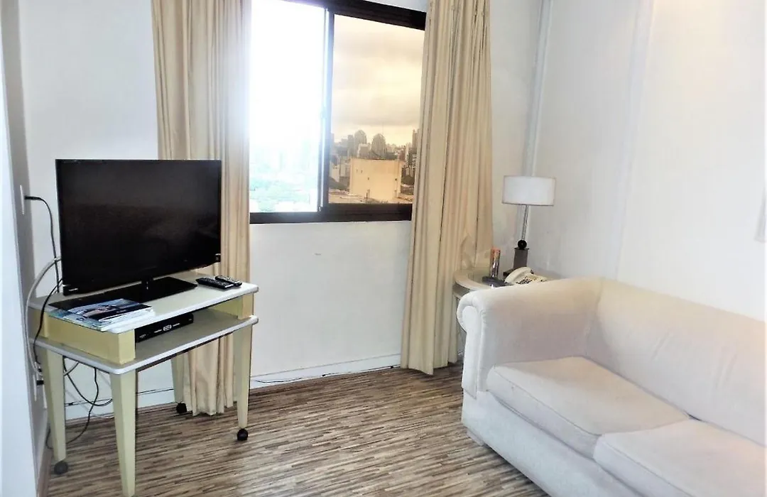 Flat Na Carvalho The World Hotel-1