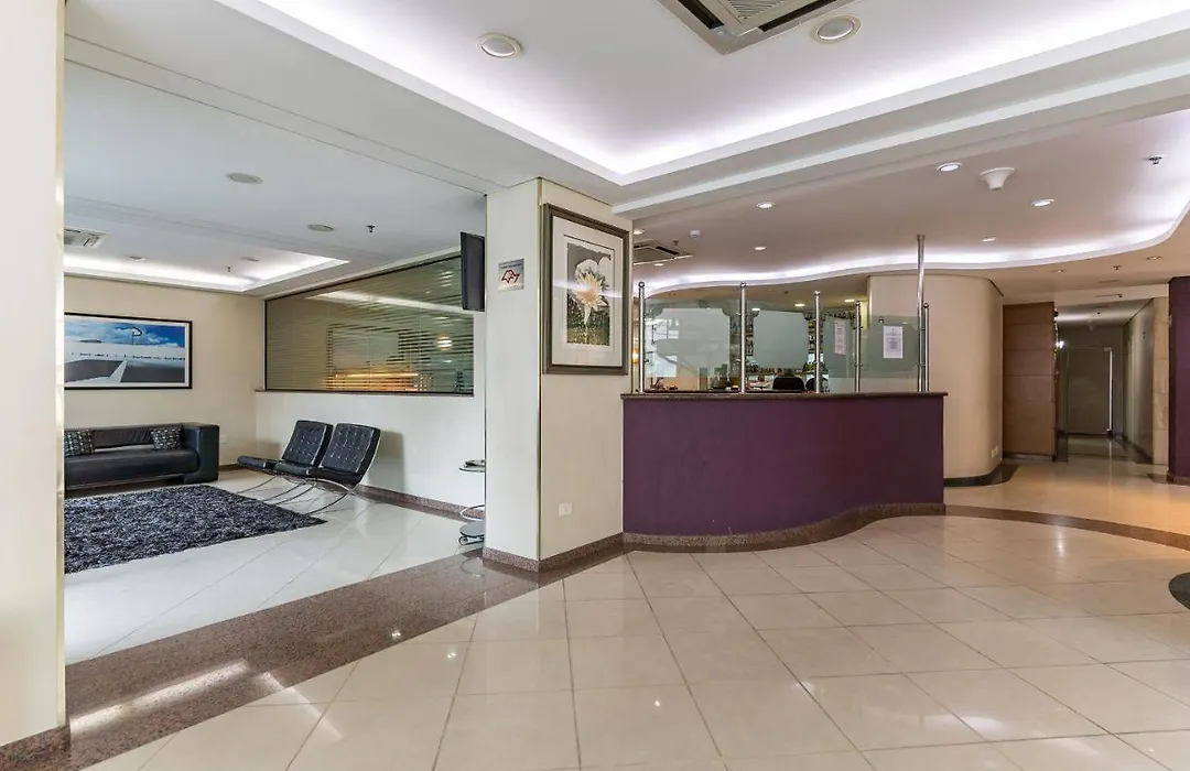 Excelente Flat Em Santana-1