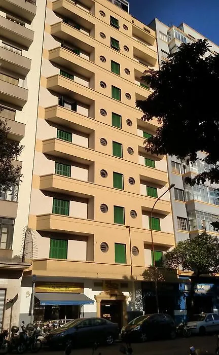 Pax Hotel , Proximo Da 25 De Marco, Bras, Bom Retiro E Republica-1