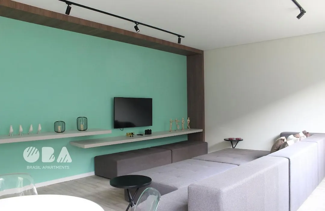 Loft Centro Sao Paulo By Oba-1