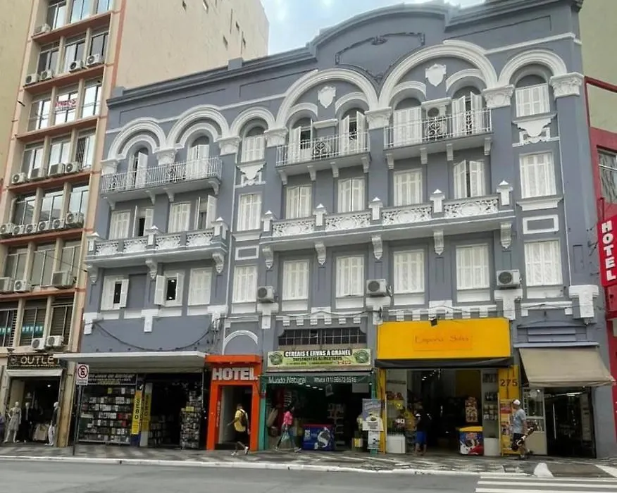 Hotel Quintino Se-1