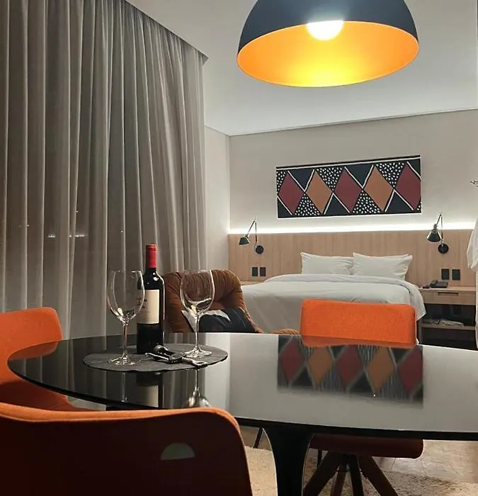 Studios Hotel Address A Passos Da Av Faria Lima-1