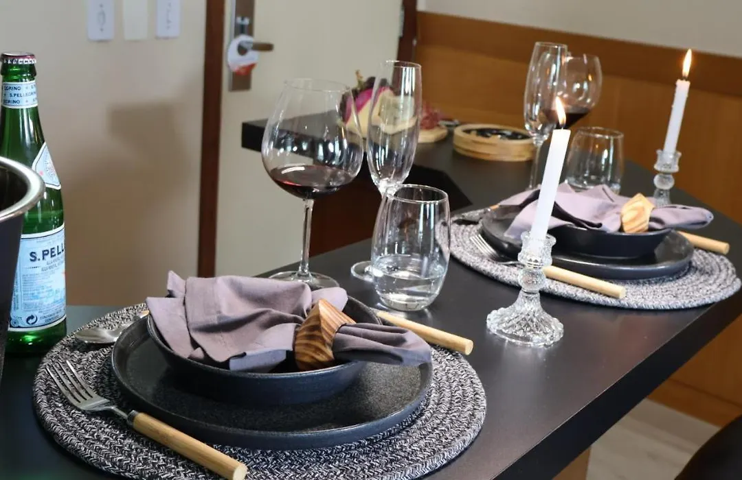 Sp Flat Itaim Bibi Prime Experience Hotel-1