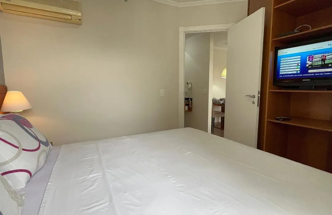 Flat 2 Quartos - Rua Alvorada 1009-1