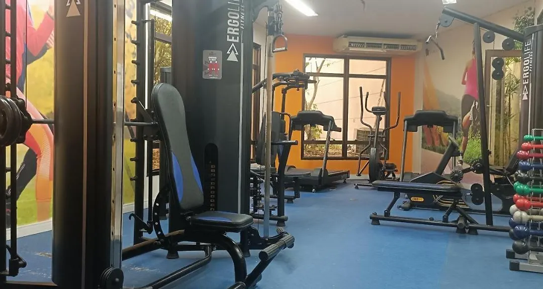World Flat Hotel - Vila Olimpia-1