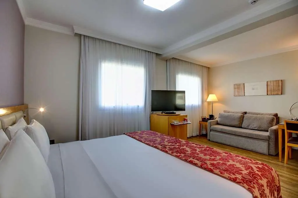 Quality Suites Oscar Freire-1