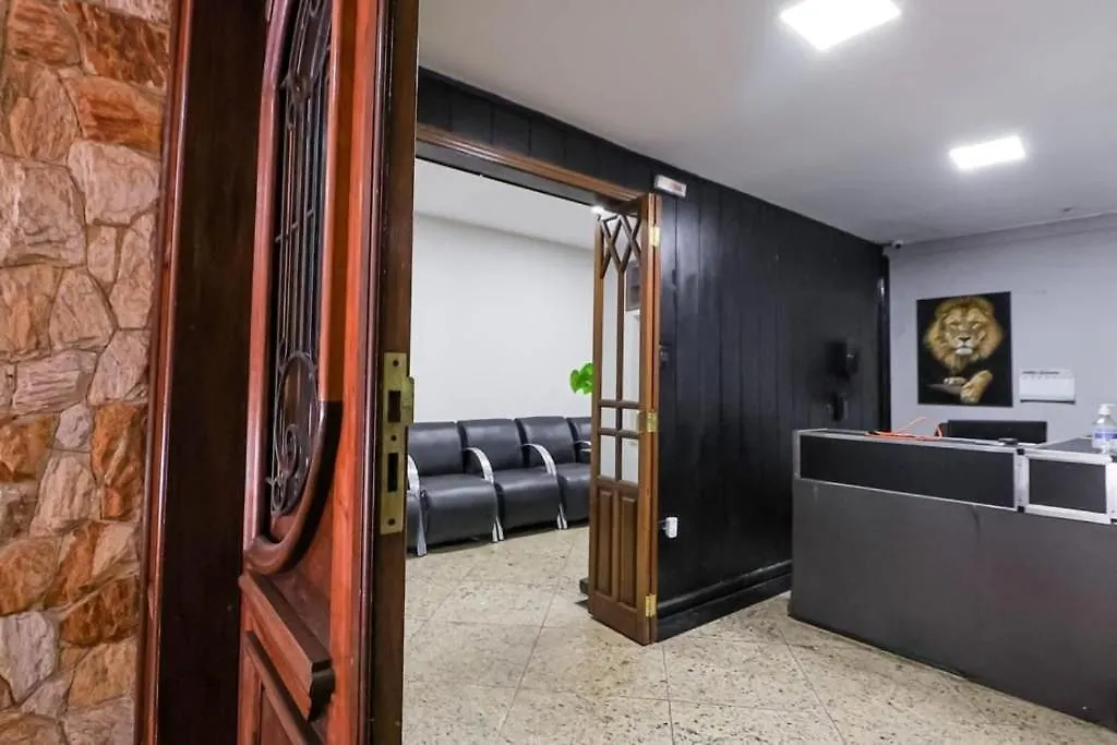 Hostheo Quarto 01 Individual Na Liberdade Sp-1