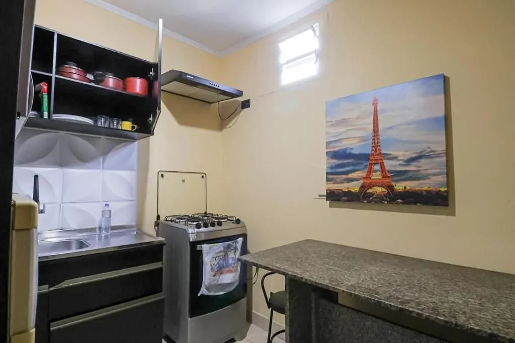 Hostheo Quarto 13 Triplo Na Liberdade Sp-1