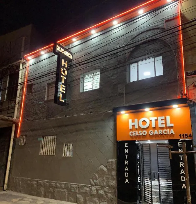 Hotel Celso Garcia-1