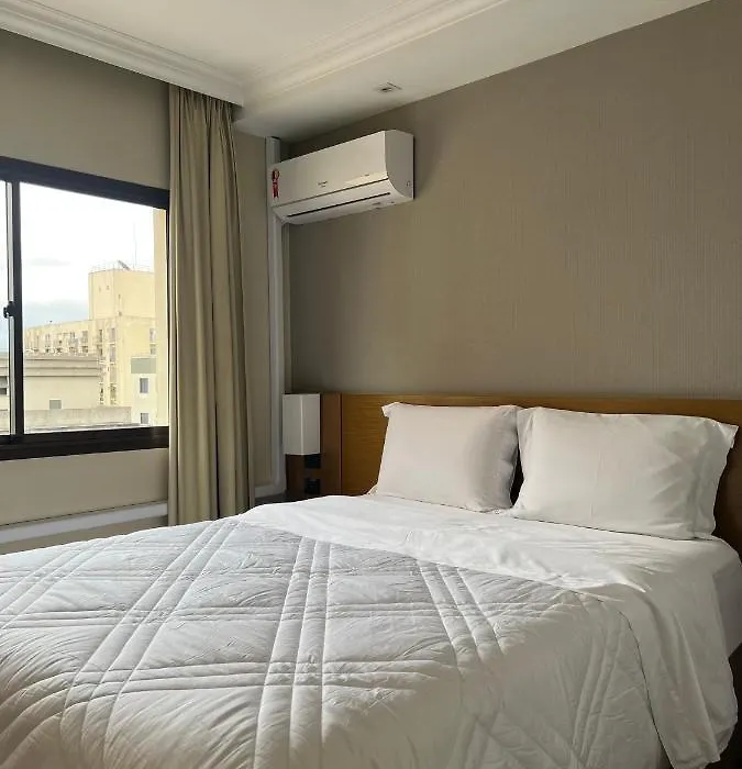 Executivo Em Hotel - Vila Olimpia-1
