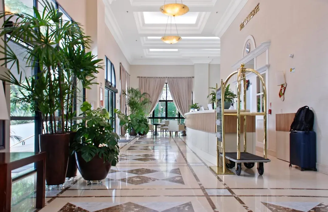 Hotel Luxuoso Na Paulista-1